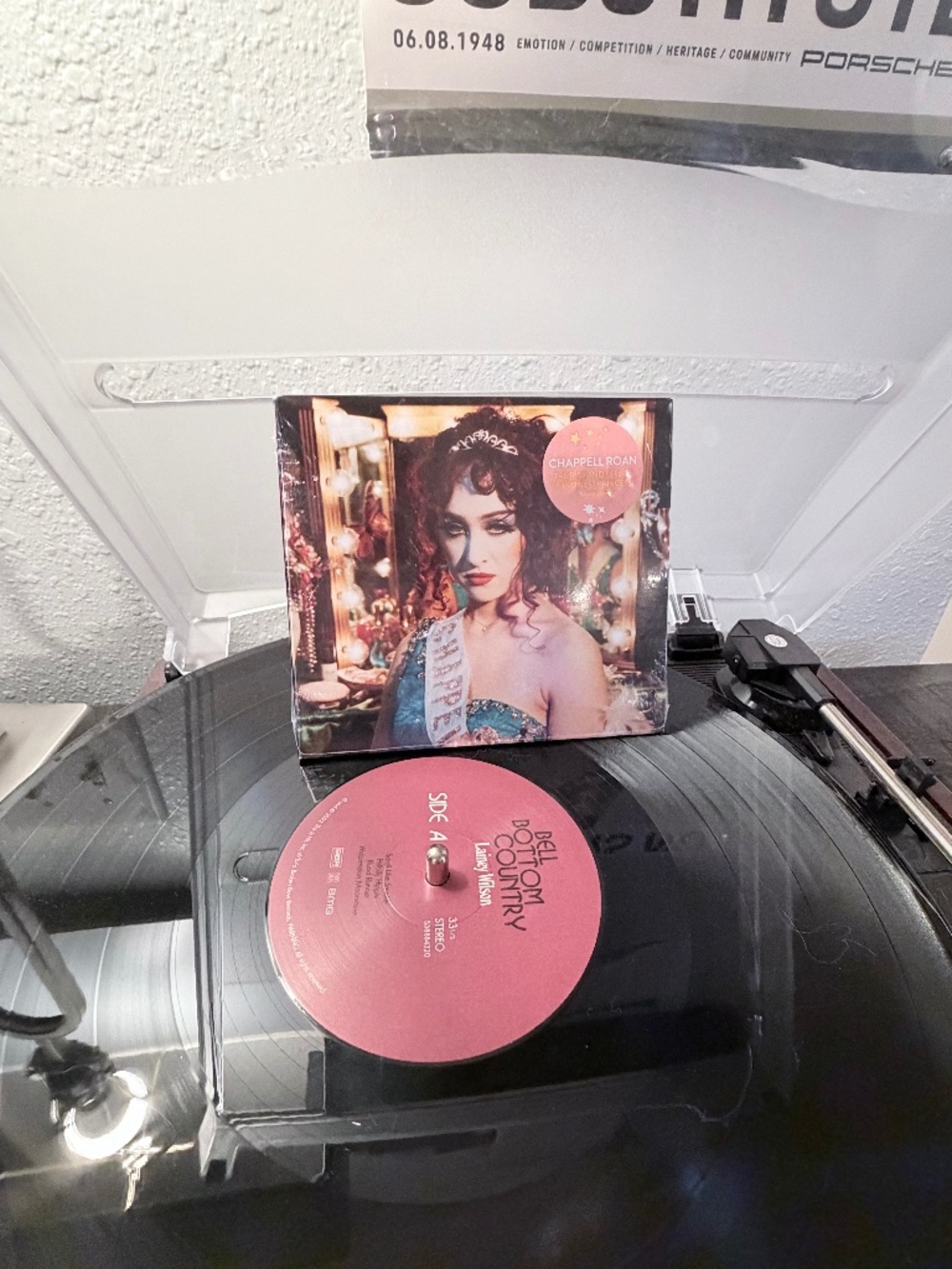 *Chappell Roan - The Rise and Fall of a Midwest Princess CD - Never Opened*